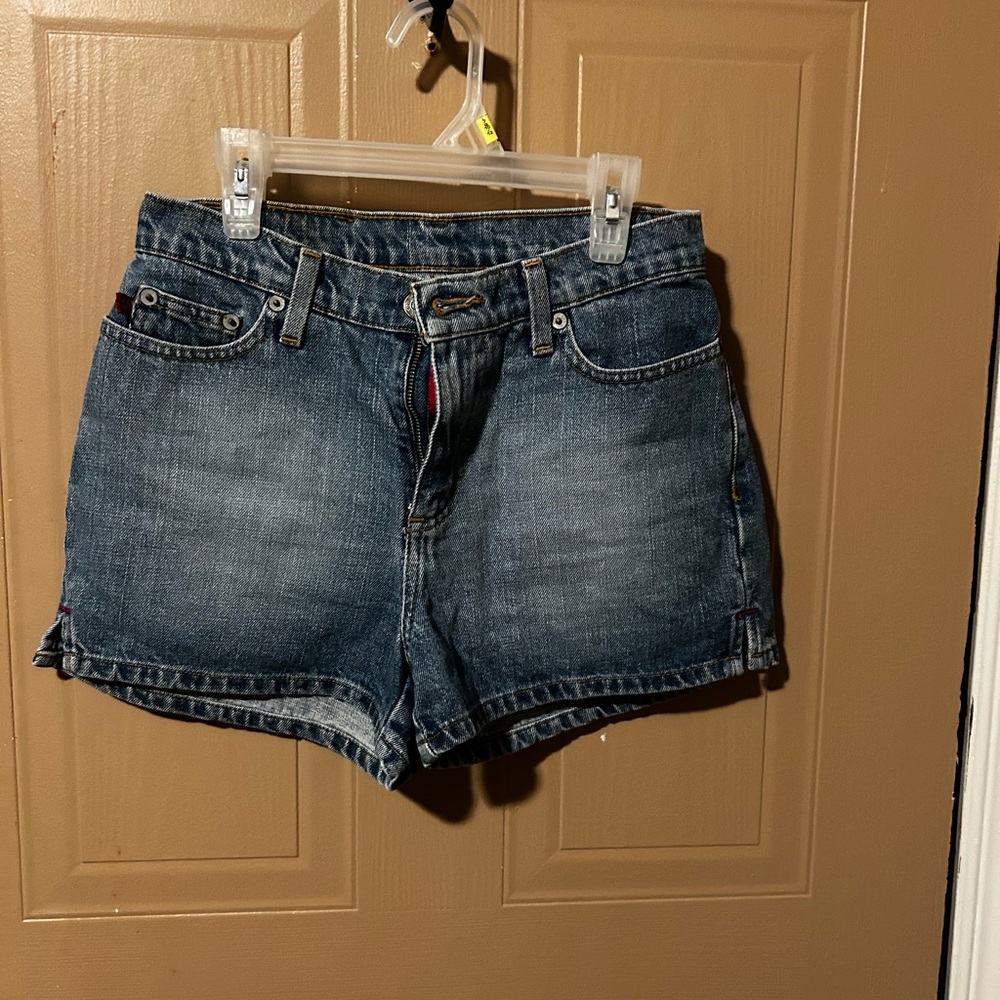 Polo by Ralph Lauren Dark Blue Jean Shorts
